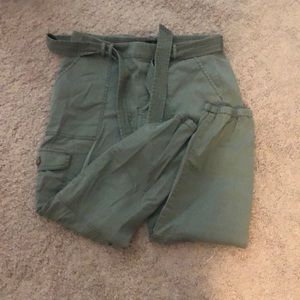 WHBM Joggers size 6